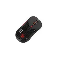 Mouse Optic SPC Gear SPG151, 19000 dpi, USB Wireless, Black