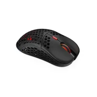 Mouse Optic SPC Gear SPG151, 19000 dpi, USB Wireless, Black