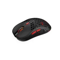 Mouse Optic SPC Gear SPG151, 19000 dpi, USB Wireless, Black