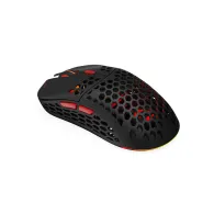 Mouse Optic SPC Gear SPG151, 19000 dpi, USB Wireless, Black
