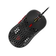 Mouse Optic SPC Gear LIX Plus, USB, Black