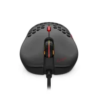 Mouse Optic SPC Gear LIX Plus, USB, Black