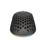 Mouse Optic SPC Gear LIX Plus, USB, Black