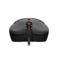 Mouse Optic SPC Gear LIX Plus, USB, Black