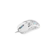 Mouse Optic SPC Gear LIX Onyx, 8000dpi, USB, White