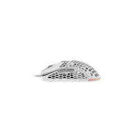 Mouse Optic SPC Gear LIX Onyx, 8000dpi, USB, White