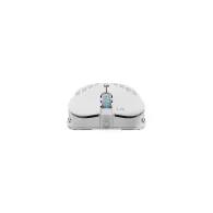 Mouse Optic SPC Gear LIX Onyx, 8000dpi, USB, White