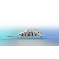 Mouse Optic SPC Gear LIX Onyx, 8000dpi, USB, White