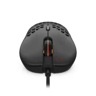 Mouse Optic SPC Gear LX, 8000dpi, USB, Black