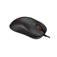 Mouse Optic SPC Gear SPG147, 8000 dpi, USB, Black