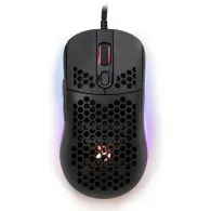 Mouse optic Arozzi FAVO, RGB, USB, Black