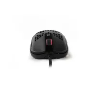 Mouse optic Arozzi FAVO, RGB, USB, Black
