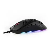 Mouse optic Arozzi FAVO, RGB, USB, Black