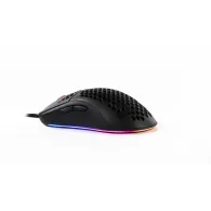 Mouse optic Arozzi FAVO, RGB, USB, Black
