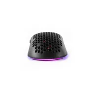Mouse optic Arozzi FAVO, RGB, USB, Black