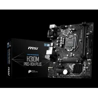 Placa de baza MSI  H310M PRO-VDH Plus Msi - 1
