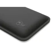 Glorious padded mouse wrist rest - stealth edition