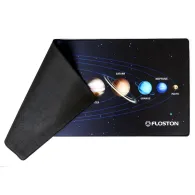 Mouse pad, Floston, Solar system, 900x400mm, multicolor