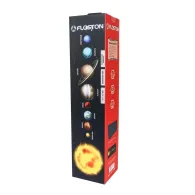 Mouse pad, Floston, Solar system, 900x400mm, multicolor