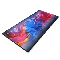 Mouse pad, Floston, 900x400mm, multicolor