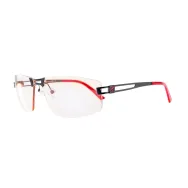 Visione vx-600-black/red