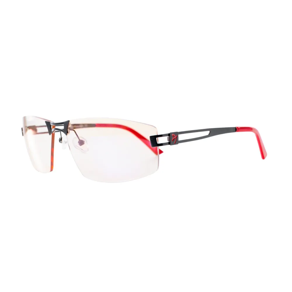 Visione vx-600-black/red