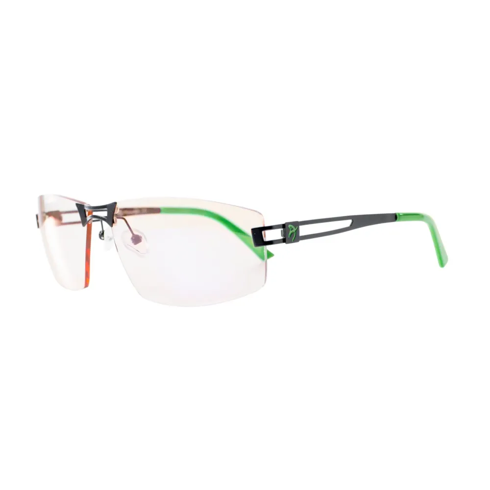 Visione vx-600-black/green
