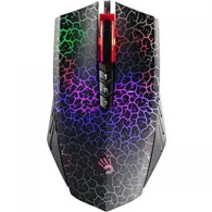 Mouse Optic A4Tech Bloody A70 Blazing, RGB LED, USB, Black A4tech - 1