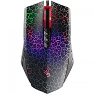 Mouse Optic A4Tech Bloody A70 Blazing, RGB LED, USB, Black A4tech - 1
