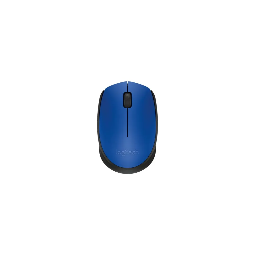 Logitech M171 Wireless Mouse mouse-uri Ambidextru RF fără fir Optice 1000 DPI Logitech - 1