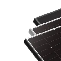 Dht-m60x10/fs-460w  monocristalin full screen silv