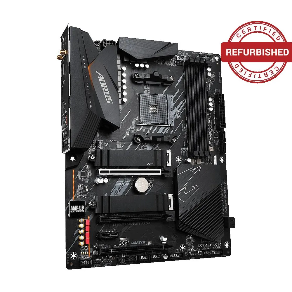 B550 aorus elite ax v2 resigilat/reparat