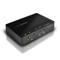 Ada-71 usb2.0 - soundbox sunet real 7.1 spdif iesi