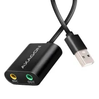 Ada-12 usb2.0 - stereo audio mini adapter