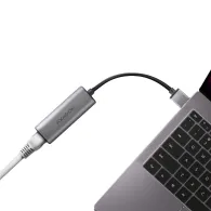 Placa de retea Axagon ADE-25R, USB, RJ45