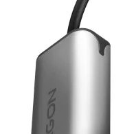 Placa de retea Axagon ADE-25RC, USB-C, RJ45