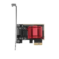 Placa de retea Axagon PCEE-G25, 1x RJ45