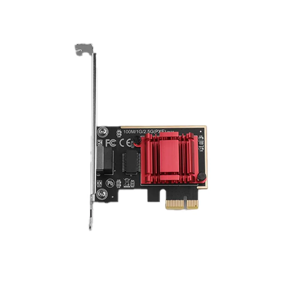 Placa de retea Axagon PCEE-G25, 1x RJ45