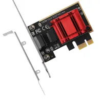 Placa de retea Axagon PCEE-G25, 1x RJ45