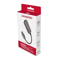Placa de retea Axagon ADE-TR, USB 3.0, RJ45, 10/100/1000 Mbit/s