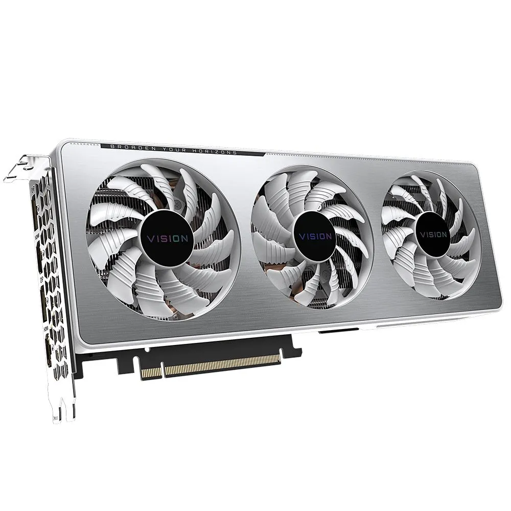 Geforce rtx 3060 ti vision oc 8gb