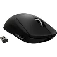 Mouse Optic Logitech PRO X SUPERLIGHT, USB Wireless, Black Logitech - 1