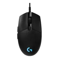 Mouse Optic Logitech G Pro Hero, RGB LED, USB, Black Logitech - 1