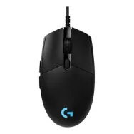 Mouse Optic Logitech G Pro Hero, RGB LED, USB, Black Logitech - 1