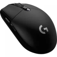 Mouse Optic Logitech G305 Lightspeed, USB Wireless, Black Logitech - 1