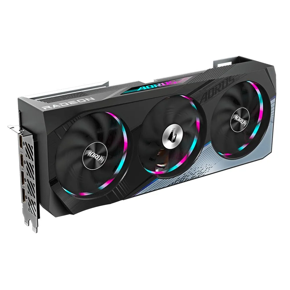 Aorus radeon rx 7900 xtx elite 24g