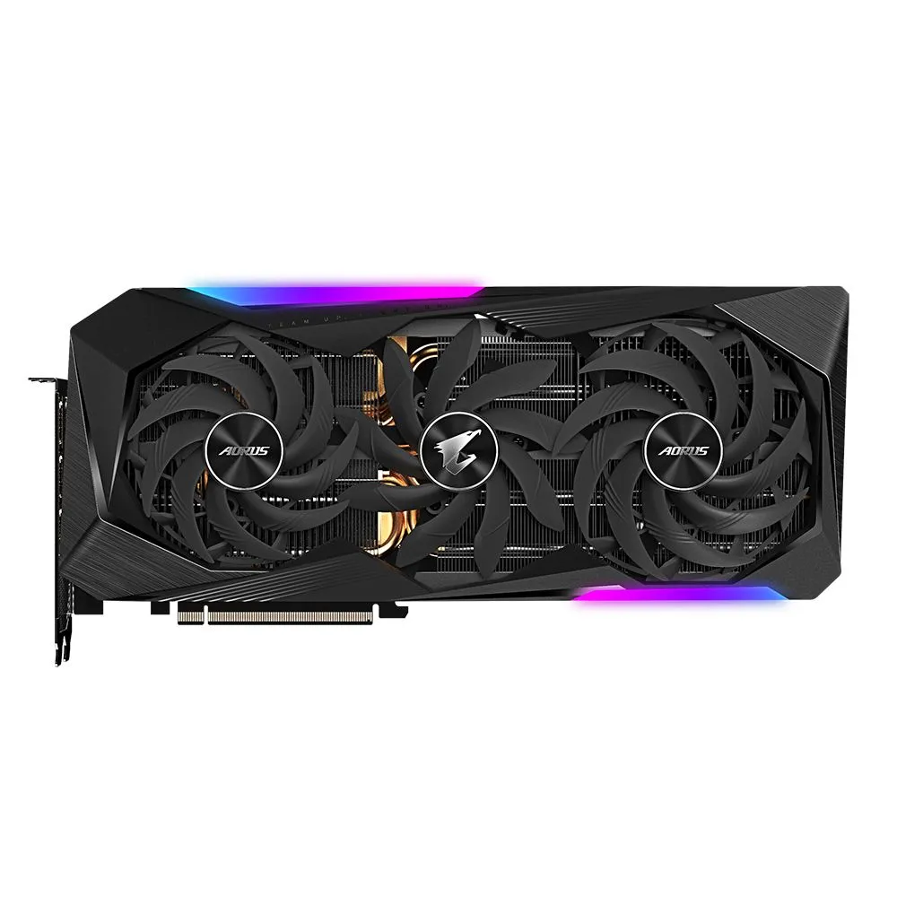 Aorus geforce rtx 3070 ti master 8gb