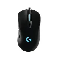 Mouse Hero Logitech G403 Hero, RGB LED, USB, Black Logitech - 1