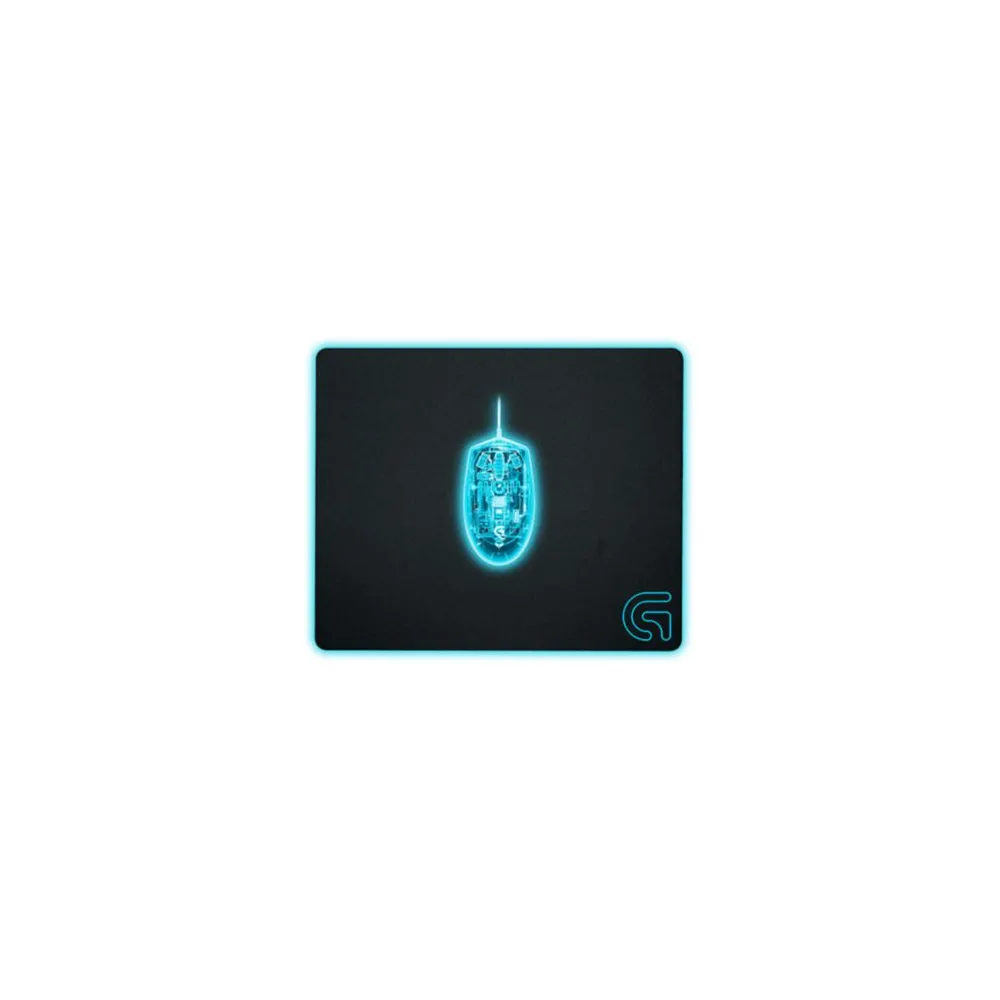 Mouse Pad Logitech G240 Cloth, Black Logitech - 1