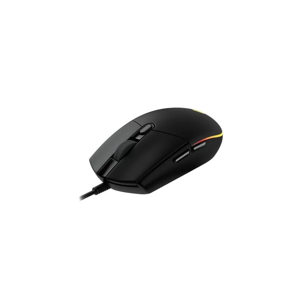 Mouse Optic Logitech G203, USB, Black Logitech - 1